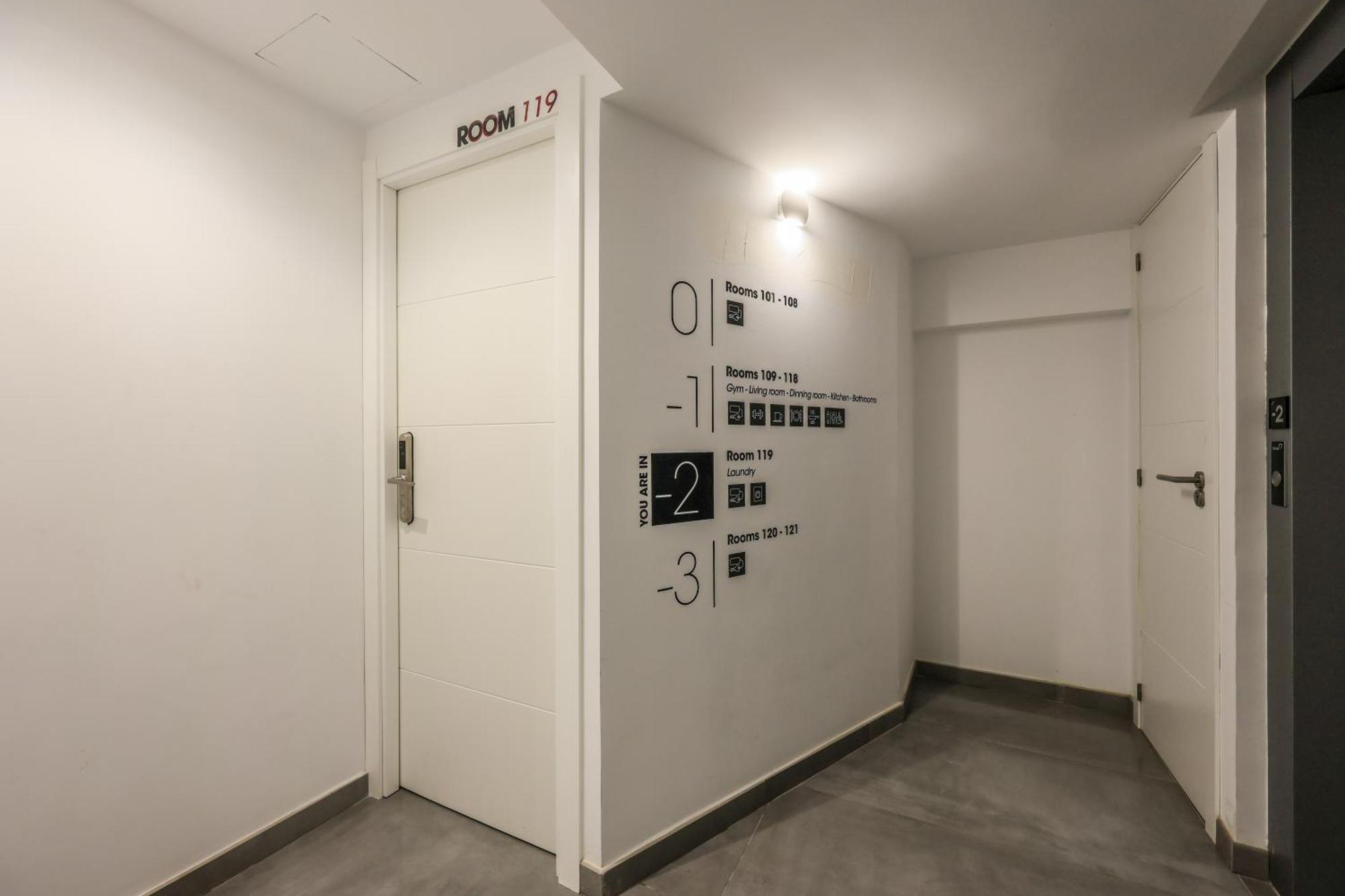 Amazinn Places Blasco De Garay 102 マドリード エクステリア 写真