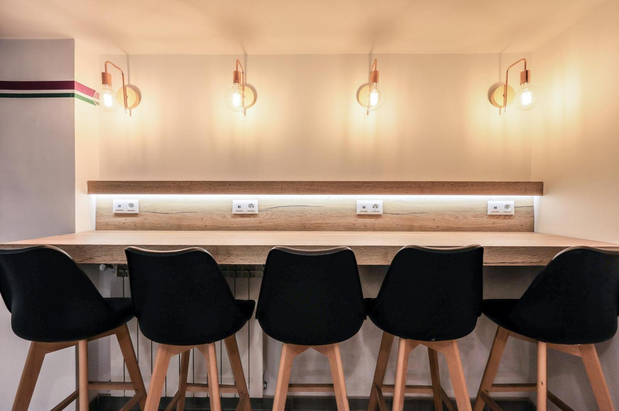 Amazinn Places Blasco De Garay 102 マドリード エクステリア 写真
