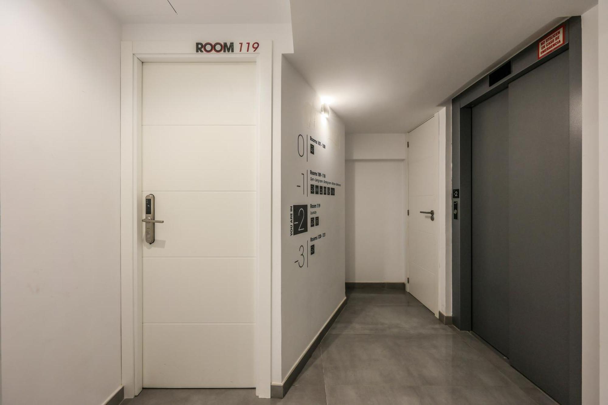 Amazinn Places Blasco De Garay 102 マドリード エクステリア 写真