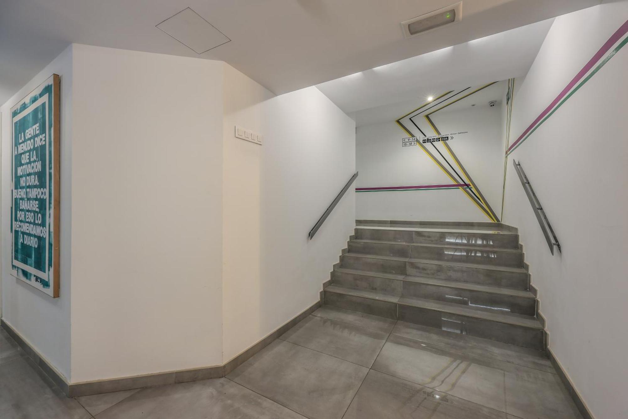 Amazinn Places Blasco De Garay 102 マドリード エクステリア 写真