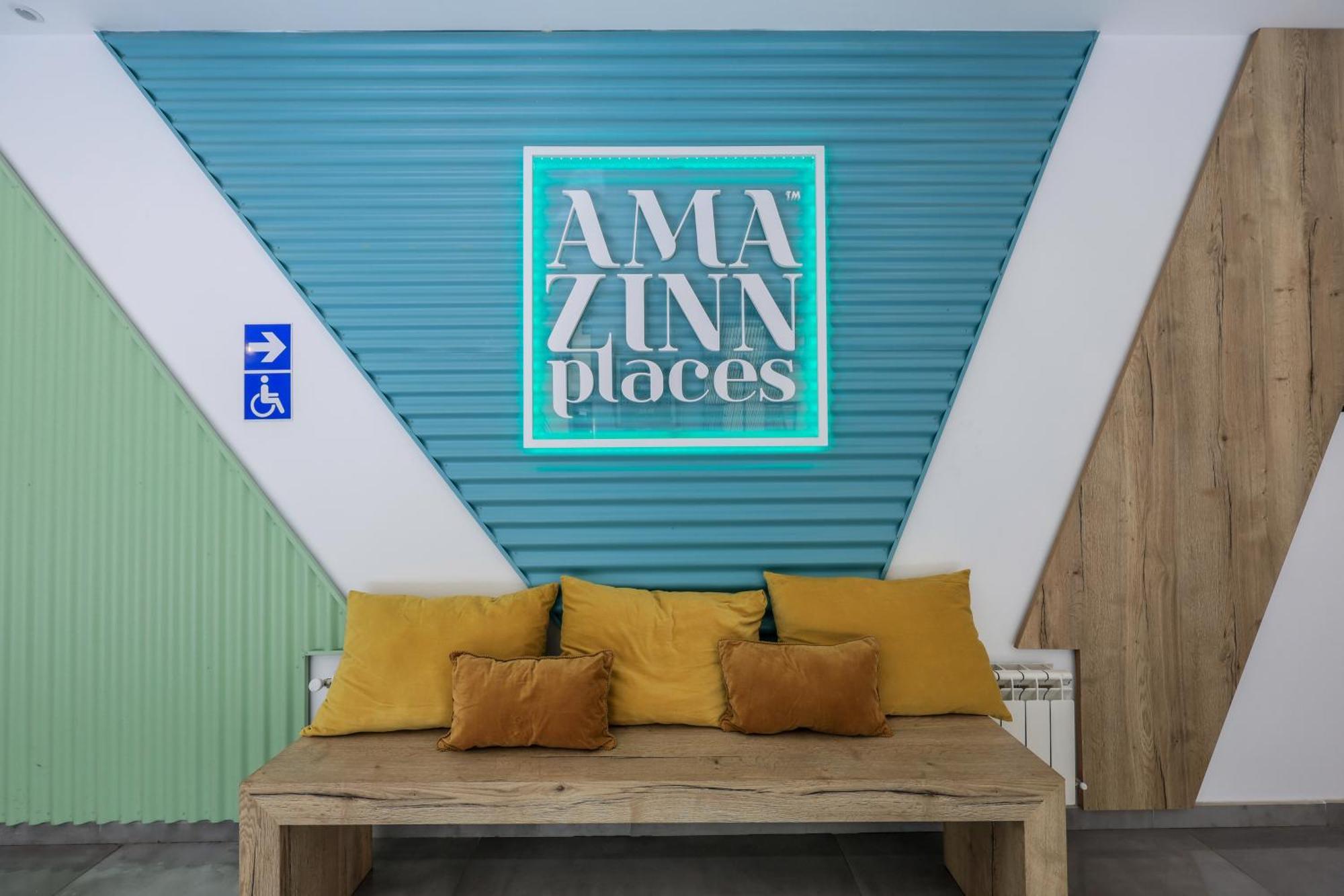 Amazinn Places Blasco De Garay 102 マドリード エクステリア 写真