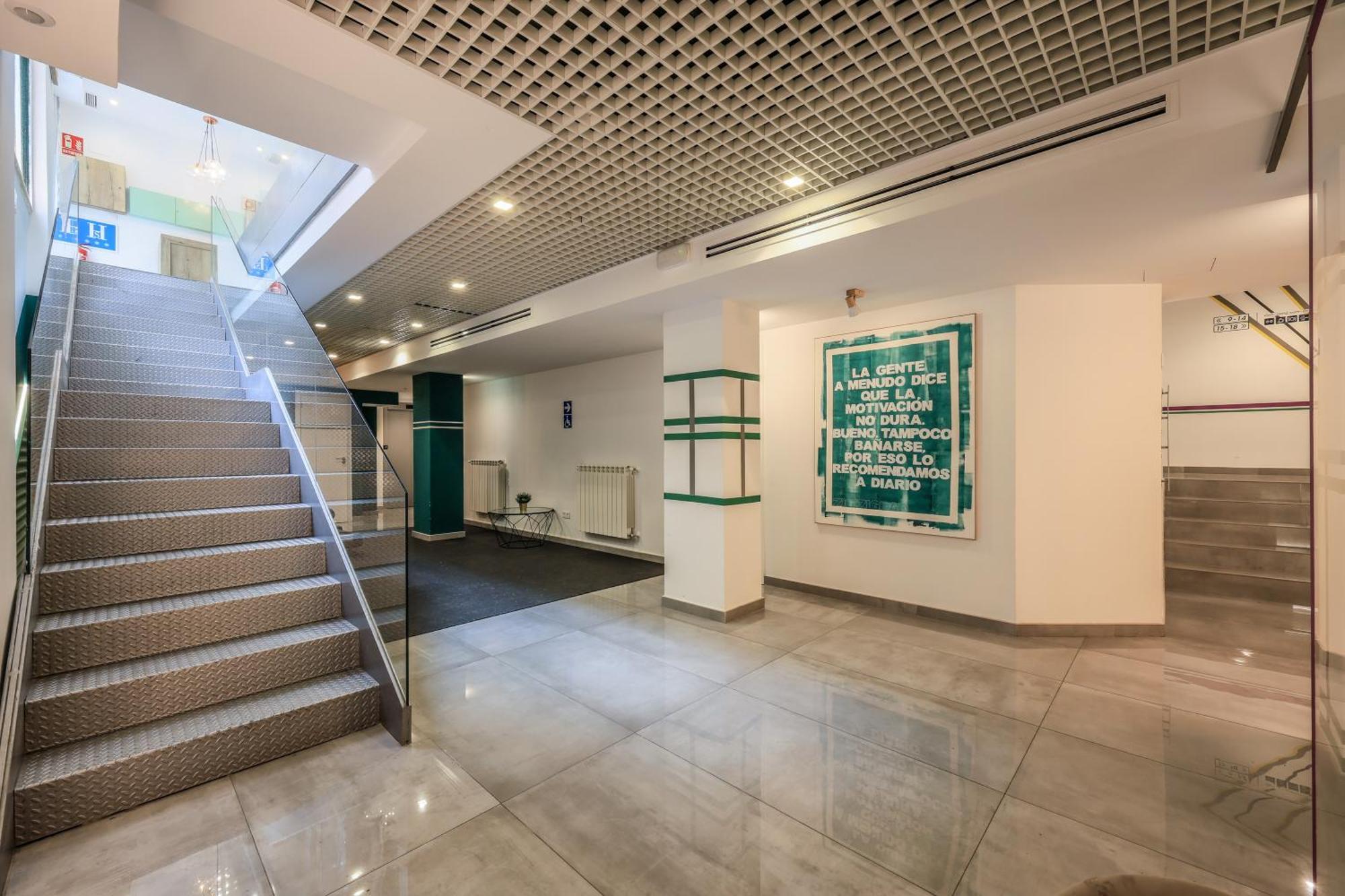 Amazinn Places Blasco De Garay 102 マドリード エクステリア 写真