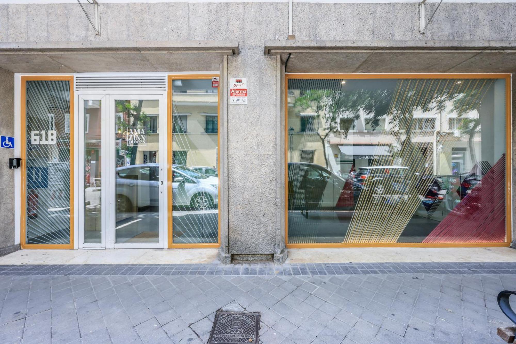 Amazinn Places Blasco De Garay 102 マドリード エクステリア 写真